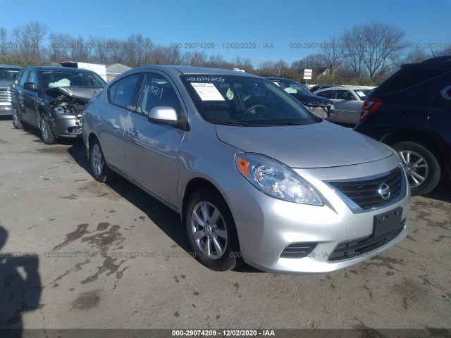 NISSAN VERSA 2014 3n1cn7ap3el823814