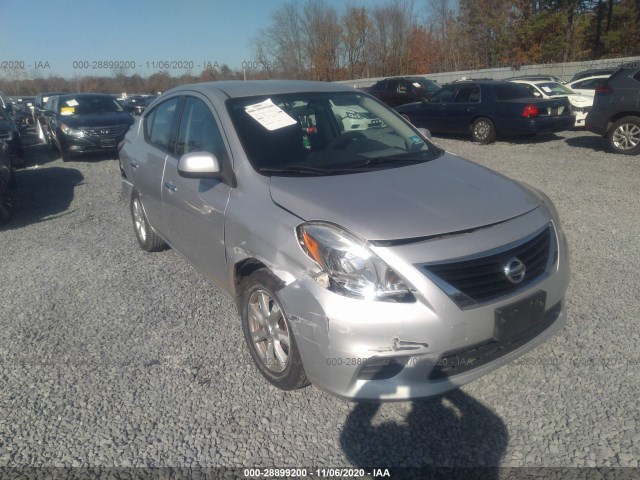 NISSAN VERSA 2014 3n1cn7ap3el823974