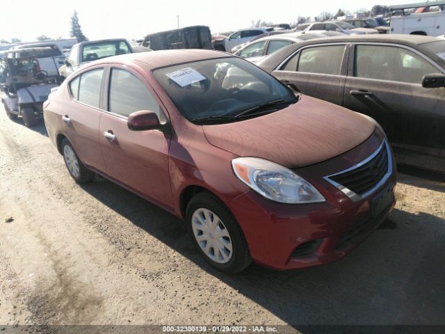 NISSAN VERSA 2014 3n1cn7ap3el824252