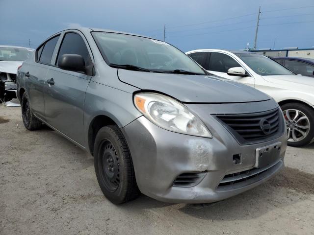 NISSAN VERSA S 2014 3n1cn7ap3el825482