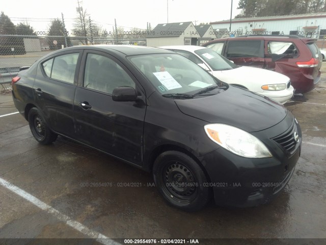 NISSAN VERSA 2014 3n1cn7ap3el826180