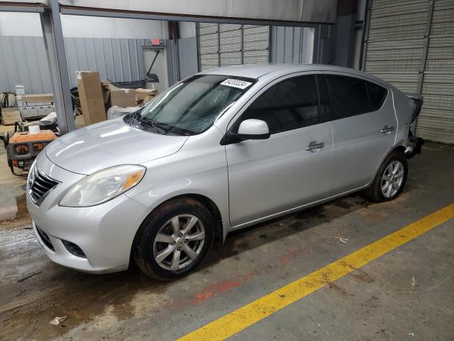 NISSAN VERSA S 2014 3n1cn7ap3el829077