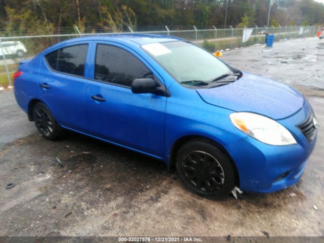 NISSAN VERSA 2014 3n1cn7ap3el829340