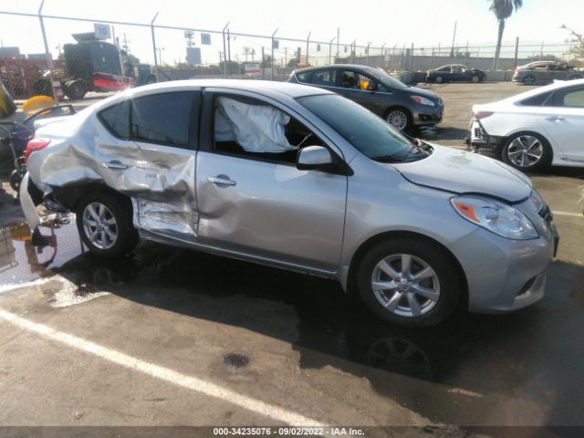 NISSAN VERSA 2014 3n1cn7ap3el829452