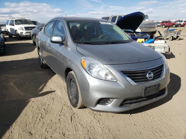 NISSAN VERSA S 2014 3n1cn7ap3el829810