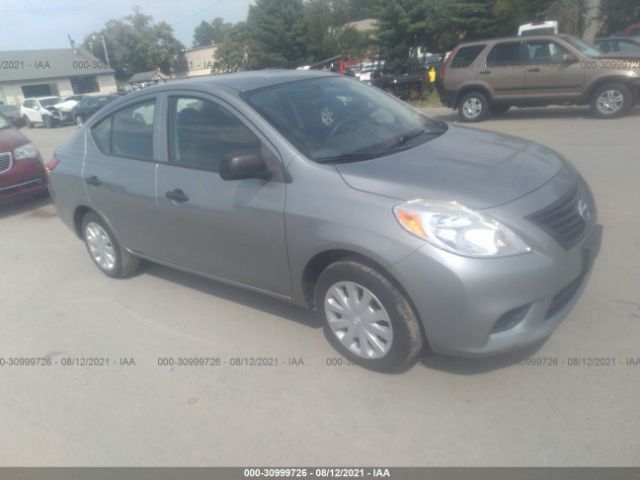 NISSAN VERSA 2014 3n1cn7ap3el830049