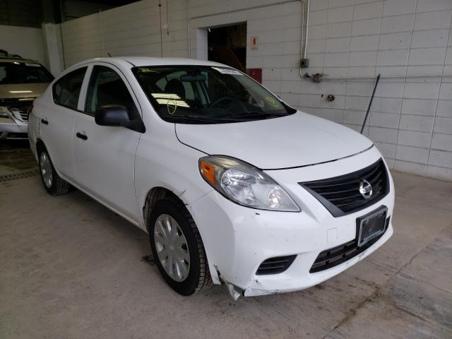 NISSAN VERSA S 2014 3n1cn7ap3el830178