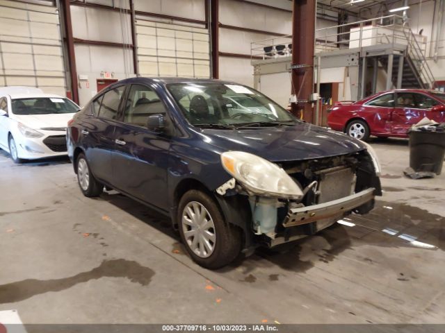 NISSAN VERSA 2014 3n1cn7ap3el830195