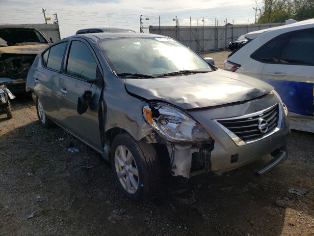 NISSAN VERSA 2014 3n1cn7ap3el830522