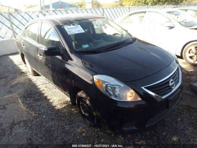 NISSAN VERSA 2014 3n1cn7ap3el830861