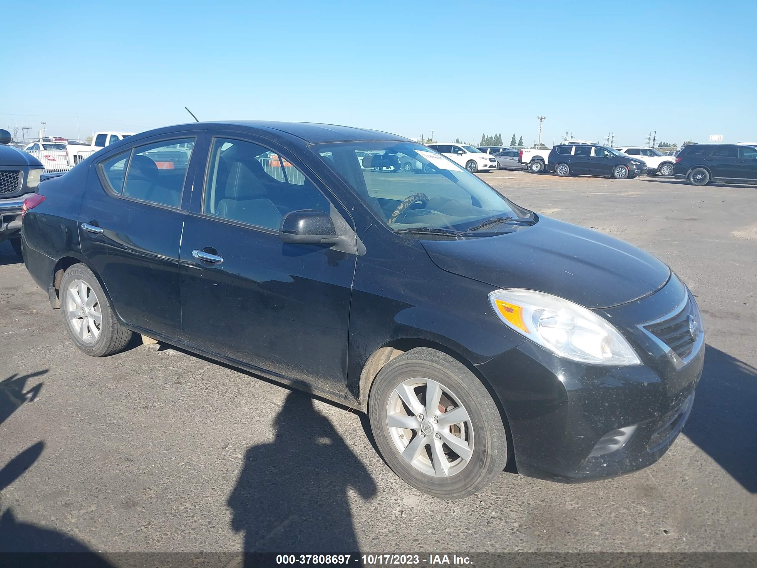 NISSAN VERSA 2014 3n1cn7ap3el833193