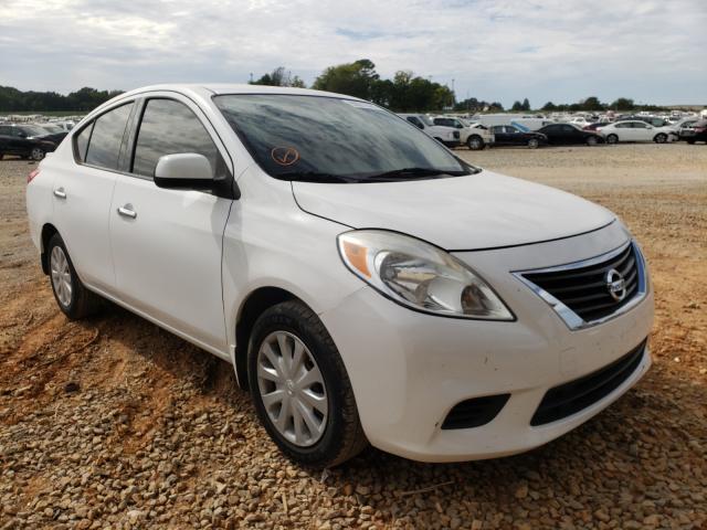 NISSAN VERSA S 2014 3n1cn7ap3el833226