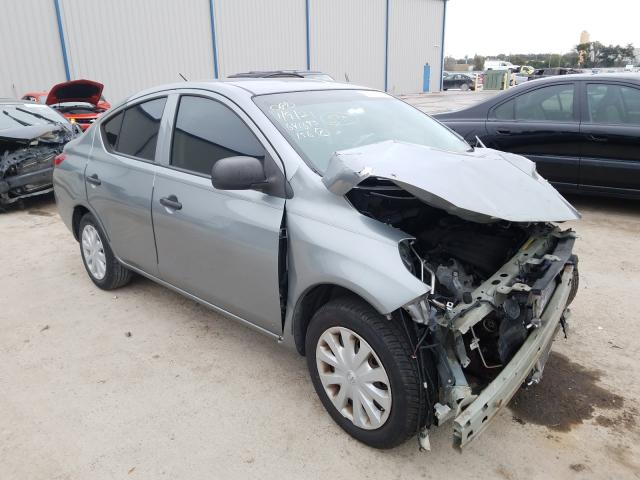 NISSAN VERSA 2014 3n1cn7ap3el833646