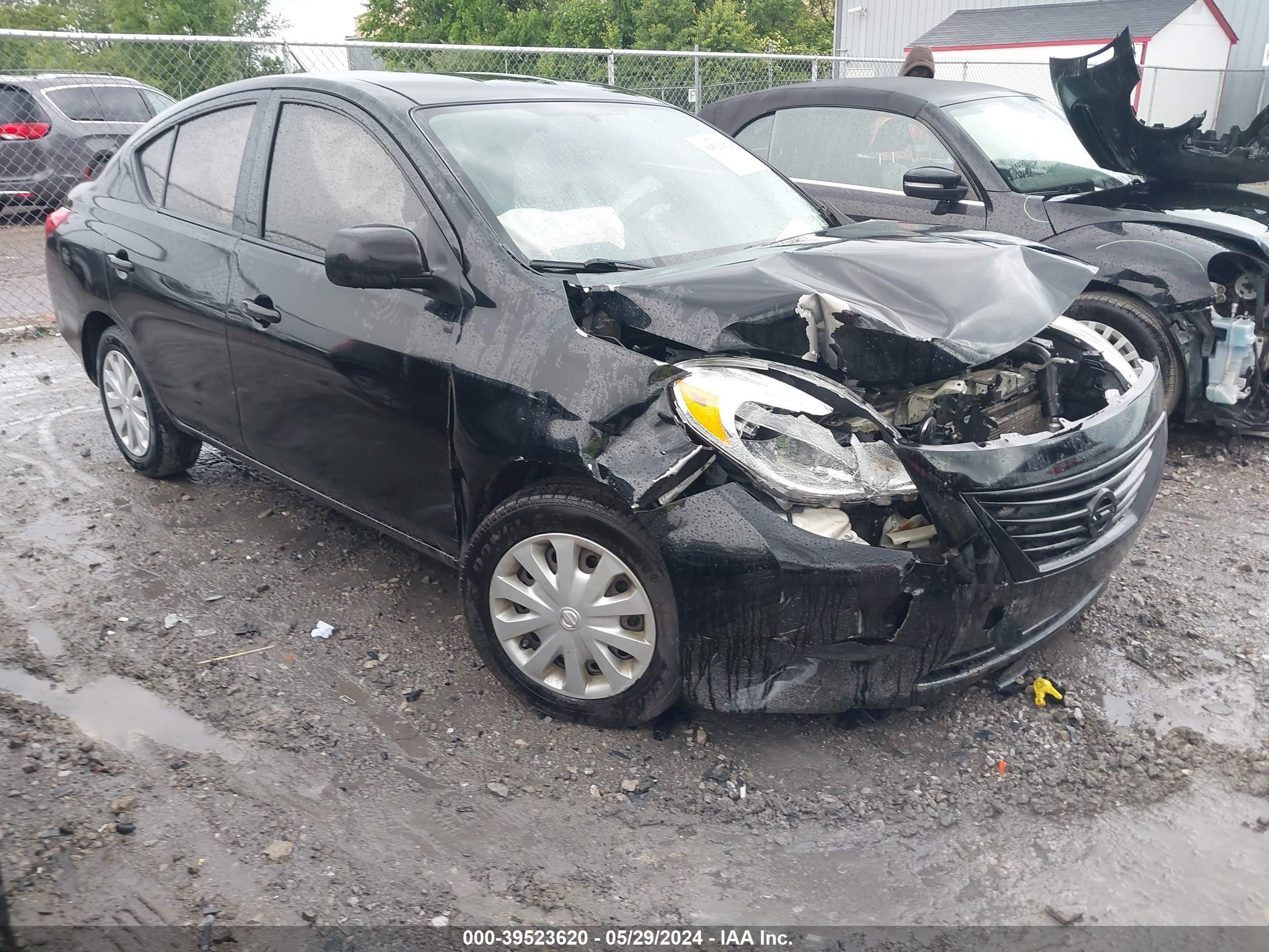 NISSAN VERSA 2014 3n1cn7ap3el834120