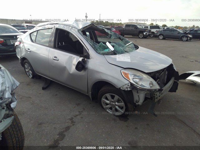 NISSAN VERSA 2014 3n1cn7ap3el834151