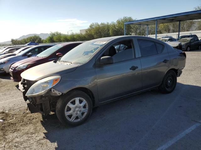 NISSAN VERSA S 2014 3n1cn7ap3el834652