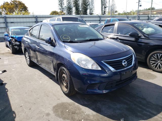 NISSAN VERSA 2014 3n1cn7ap3el834697