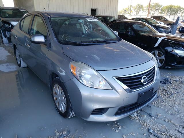 NISSAN VERSA 2014 3n1cn7ap3el834778