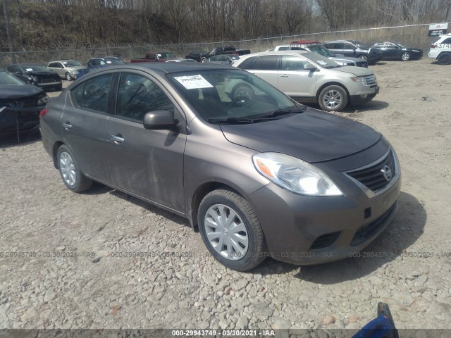 NISSAN VERSA 2014 3n1cn7ap3el834859