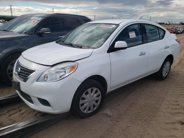 NISSAN VERSA S 2014 3n1cn7ap3el835395