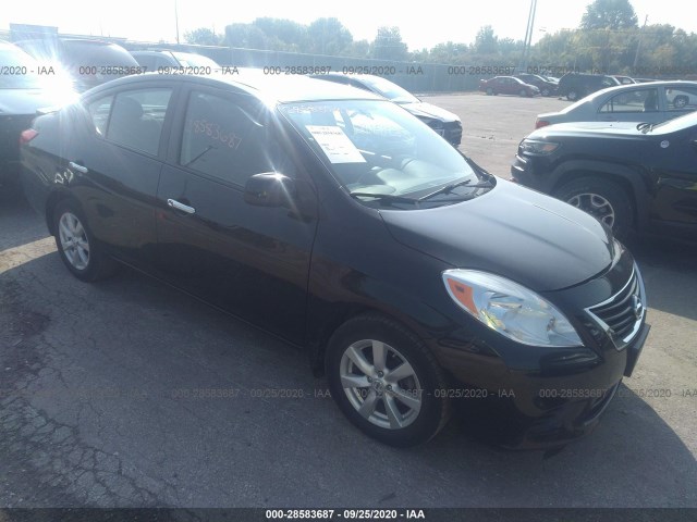 NISSAN VERSA 2014 3n1cn7ap3el835414