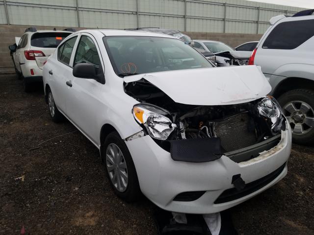 NISSAN VERSA 2014 3n1cn7ap3el836899