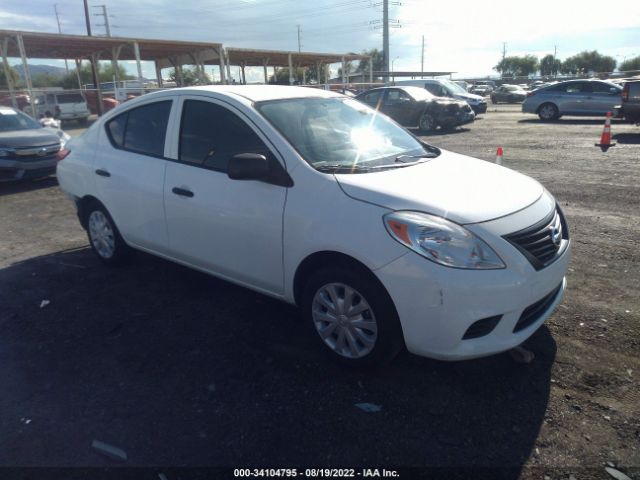 NISSAN VERSA 2014 3n1cn7ap3el837812