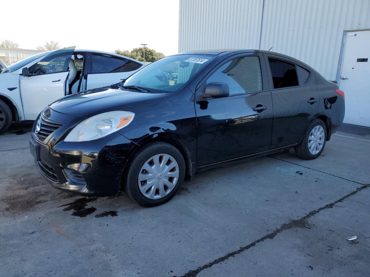 NISSAN VERSA 2014 3n1cn7ap3el837972