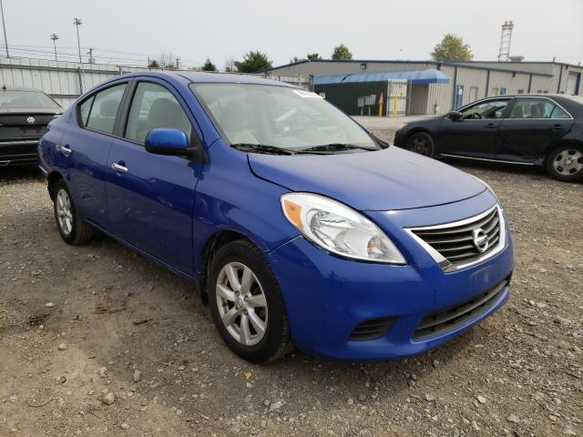 NISSAN VERSA S 2014 3n1cn7ap3el838247