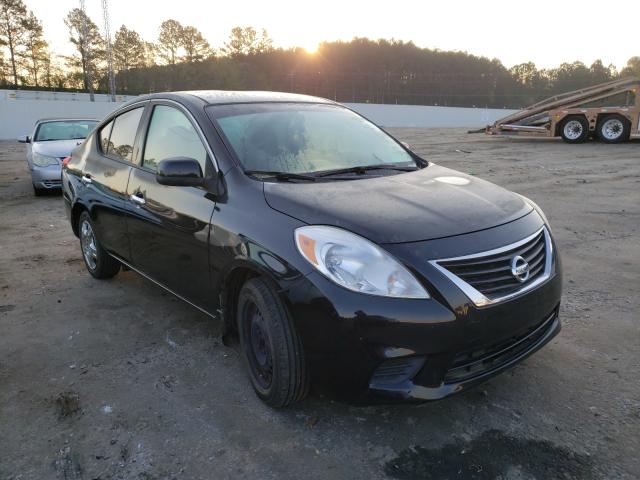 NISSAN VERSA 2014 3n1cn7ap3el838622