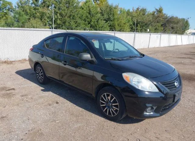 NISSAN VERSA 2014 3n1cn7ap3el839480