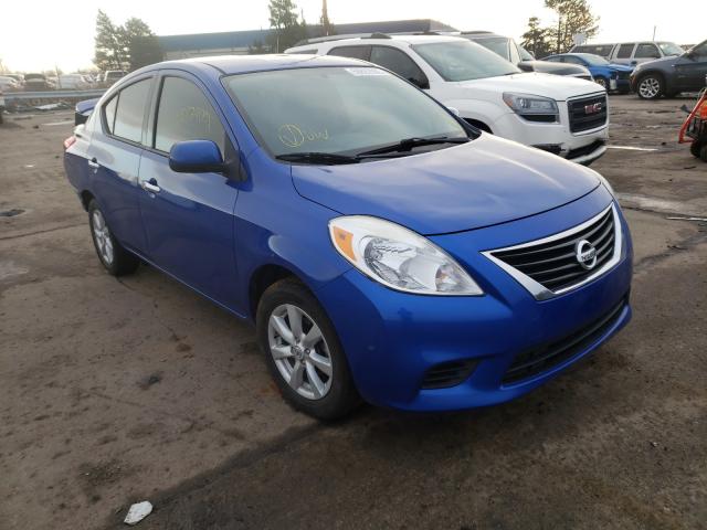 NISSAN VERSA 2014 3n1cn7ap3el839673