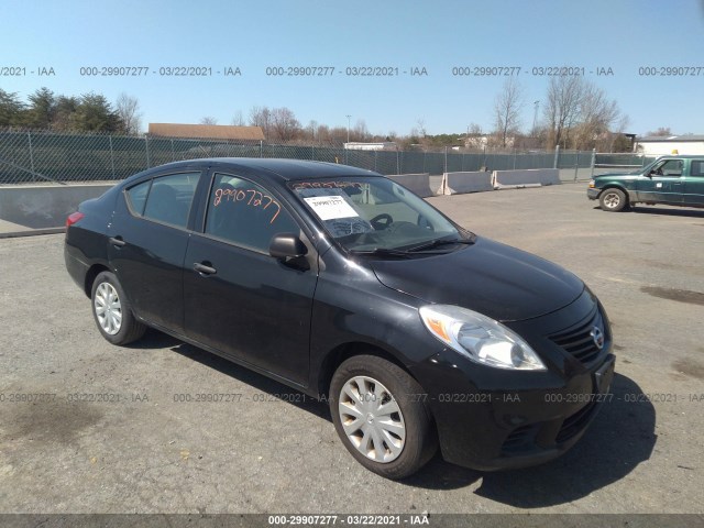 NISSAN VERSA 2014 3n1cn7ap3el839740