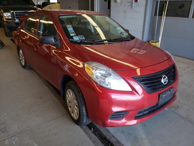 NISSAN VERSA S 2014 3n1cn7ap3el840371