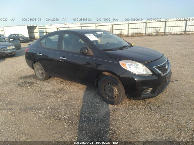 NISSAN VERSA 2014 3n1cn7ap3el840886