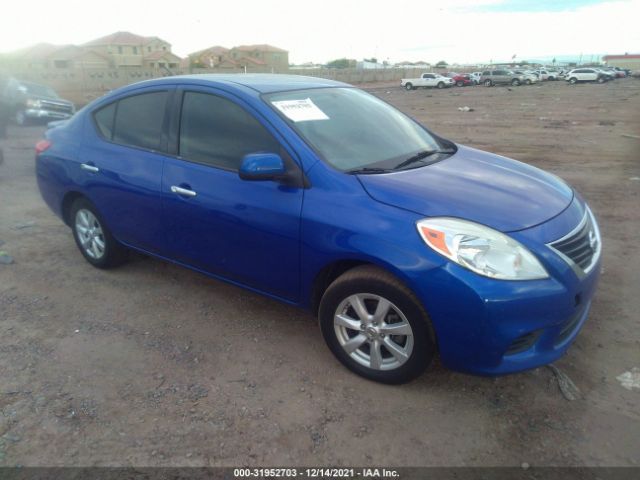 NISSAN VERSA 2014 3n1cn7ap3el841276