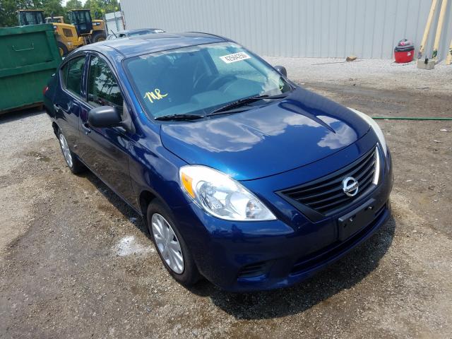 NISSAN VERSA 2014 3n1cn7ap3el841939