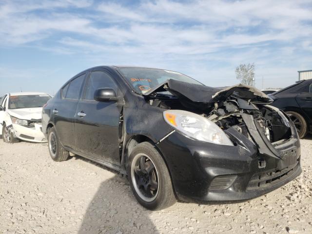 NISSAN VERSA S 2014 3n1cn7ap3el841973