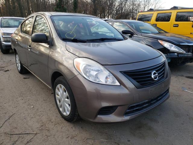 NISSAN VERSA 2014 3n1cn7ap3el842119