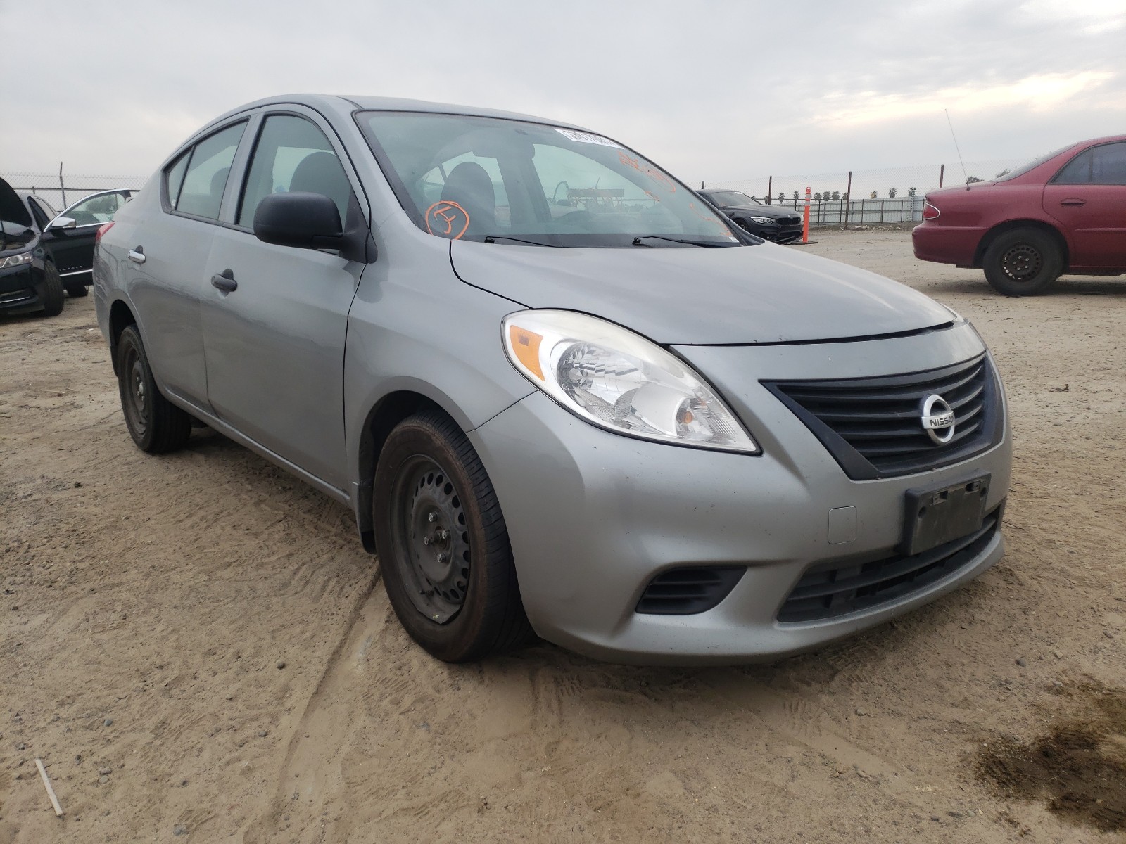 NISSAN VERSA 2014 3n1cn7ap3el842136