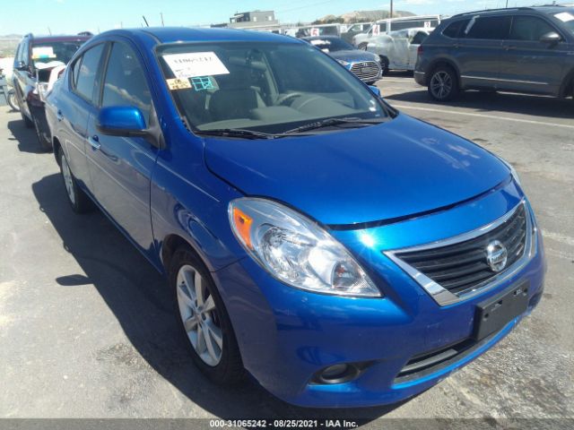 NISSAN VERSA 2014 3n1cn7ap3el842427