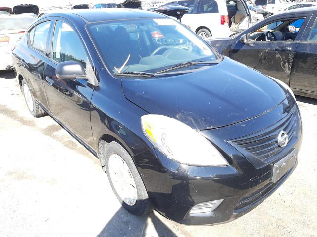 NISSAN VERSA S 2014 3n1cn7ap3el842573