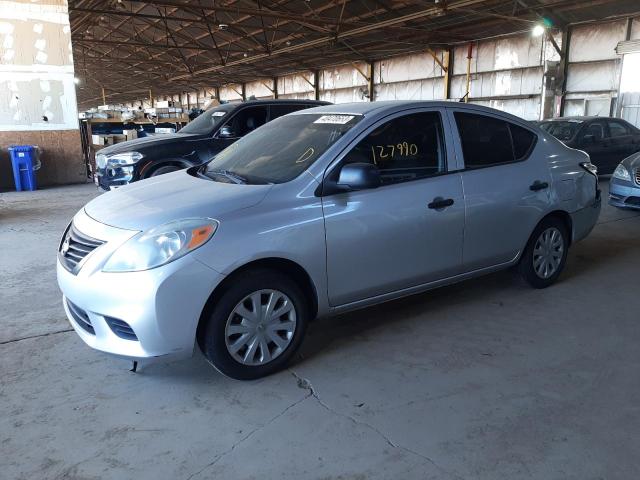 NISSAN VERSA S 2014 3n1cn7ap3el843450