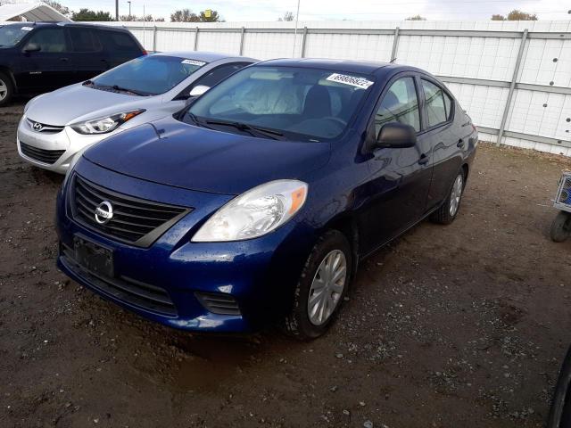 NISSAN VERSA 2014 3n1cn7ap3el843576