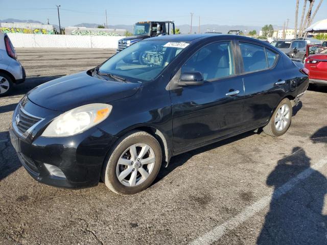 NISSAN VERSA 2014 3n1cn7ap3el843724