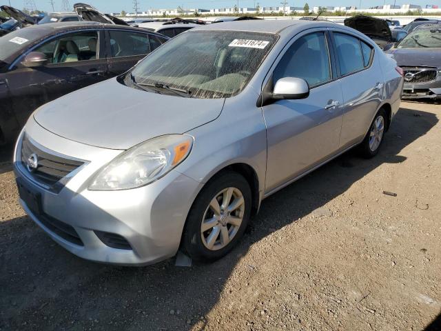 NISSAN VERSA S 2014 3n1cn7ap3el843755