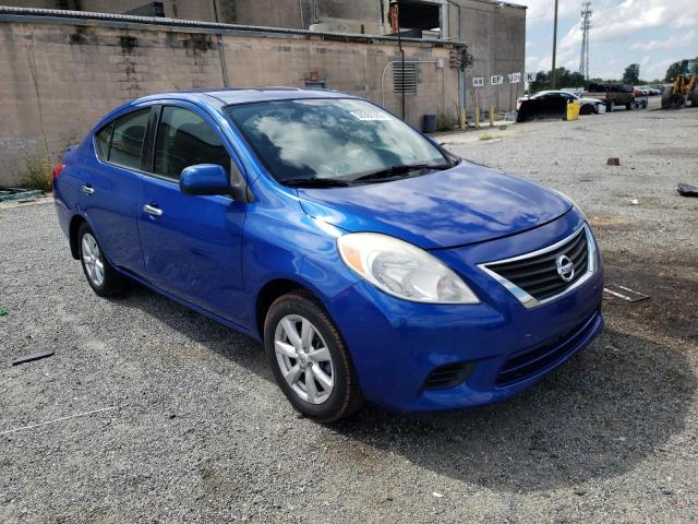 NISSAN VERSA 2014 3n1cn7ap3el845926