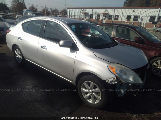 NISSAN VERSA 2014 3n1cn7ap3el846056