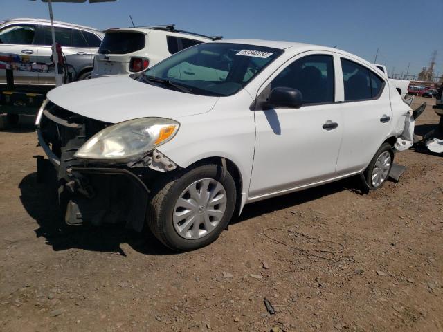 NISSAN VERSA 2014 3n1cn7ap3el846154