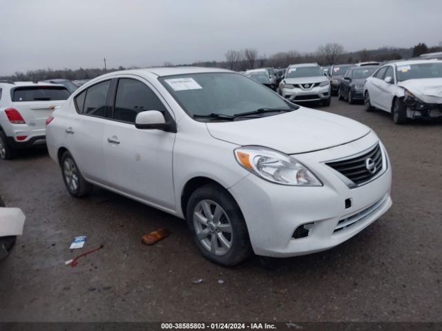 NISSAN VERSA 2014 3n1cn7ap3el846817